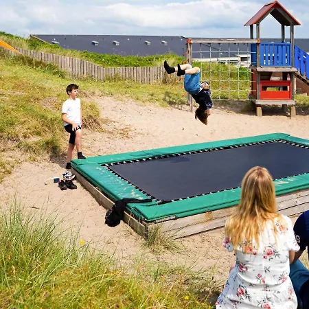 4 Person On A Apartament Ringkøbing