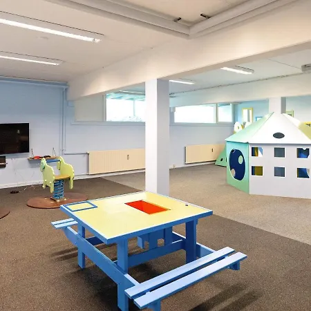 4 Person On A Apartament Ringkøbing