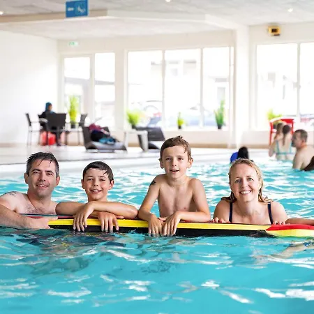 Apartament 4 Person On A Ringkøbing