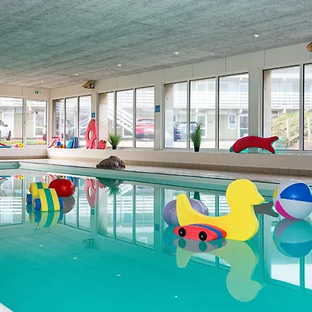 4 Person On A Apartmán Ringkøbing