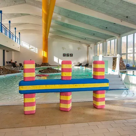 Apartament 4 Person On A Ringkøbing