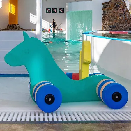 Apartament 4 Person On A Ringkøbing