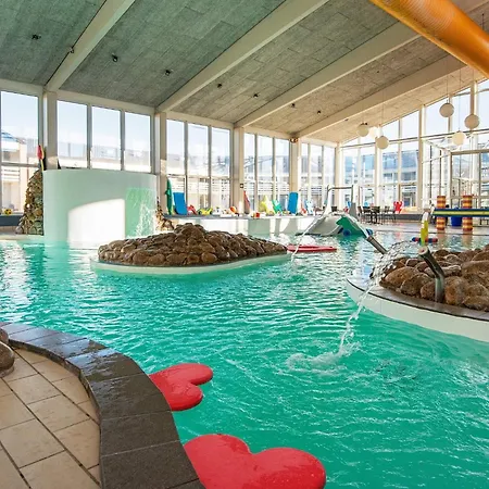 4 Person On A Appartement Ringkøbing