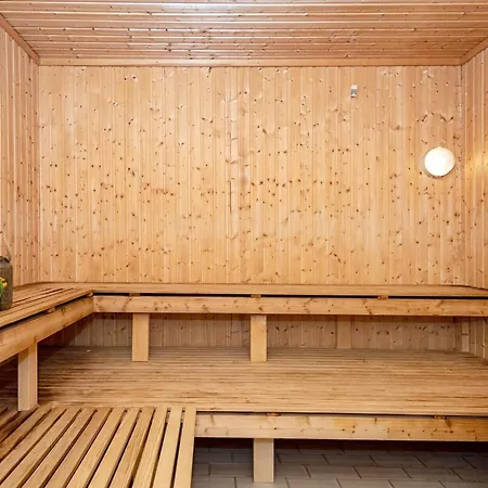 4 Person On A Appartement Ringkøbing