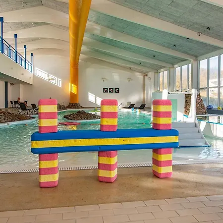 Appartement 4 Person On A