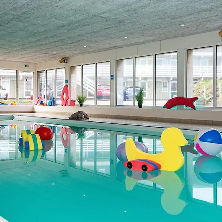 4 Person On A Appartement Ringkøbing