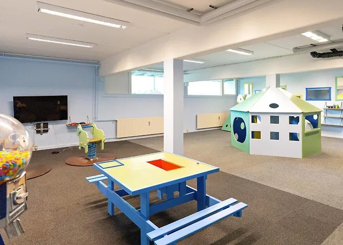 4 Person On A Apartment Ringkobing