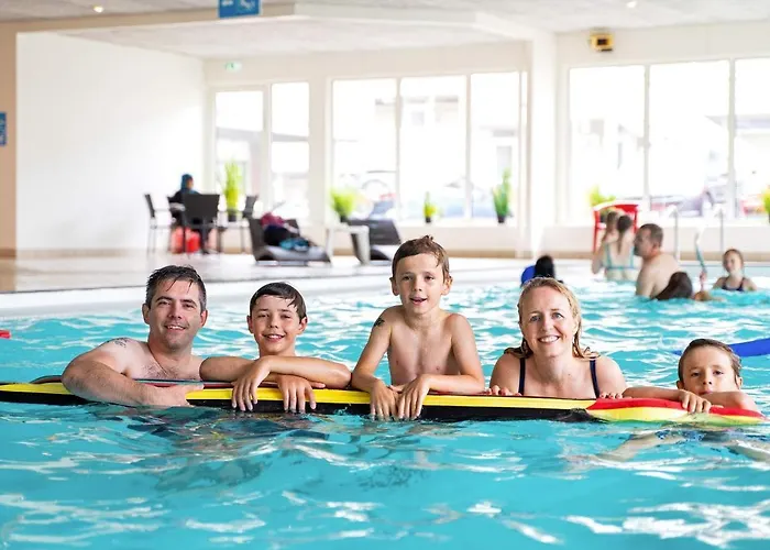 Apartment 4 Person On A Ringkobing