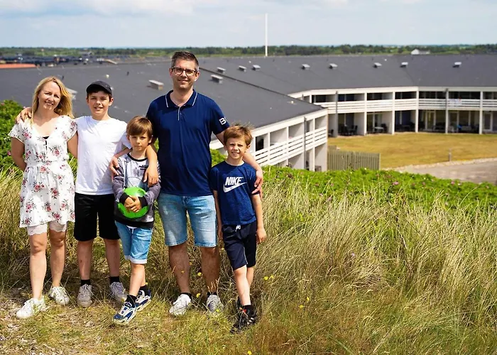 4 Person On A Ringkobing