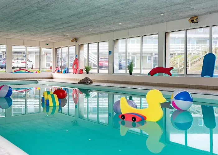 4 Person On A Apartment Ringkobing