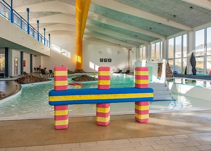 Apartment 4 Person On A Ringkobing