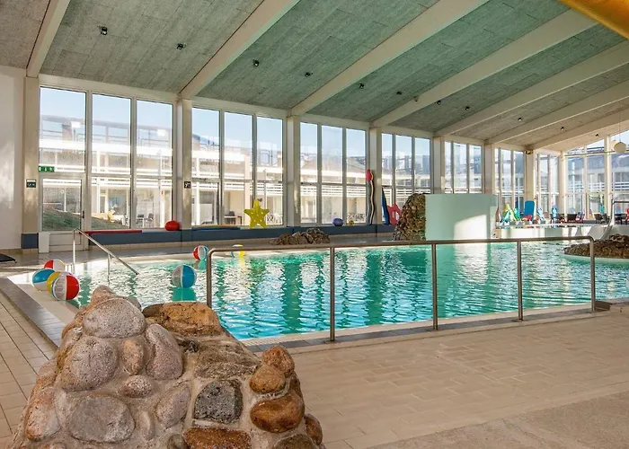 4 Person On A Apartment Ringkobing