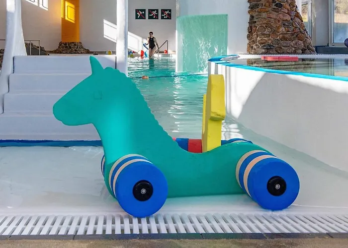 Apartment 4 Person On A Ringkobing